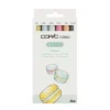 Copic - Ciao, Set 5+1 colori pastello