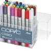 Copic - Ciao, Set E da 36 marker