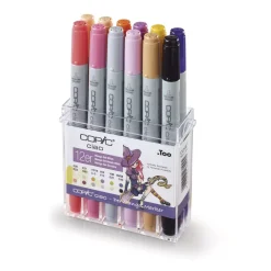 Copic - Ciao, Witch, Set Manga da 12 marker
