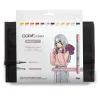 Copic - Ciao, Witch, Set Manga da 12 marker con astuccio
