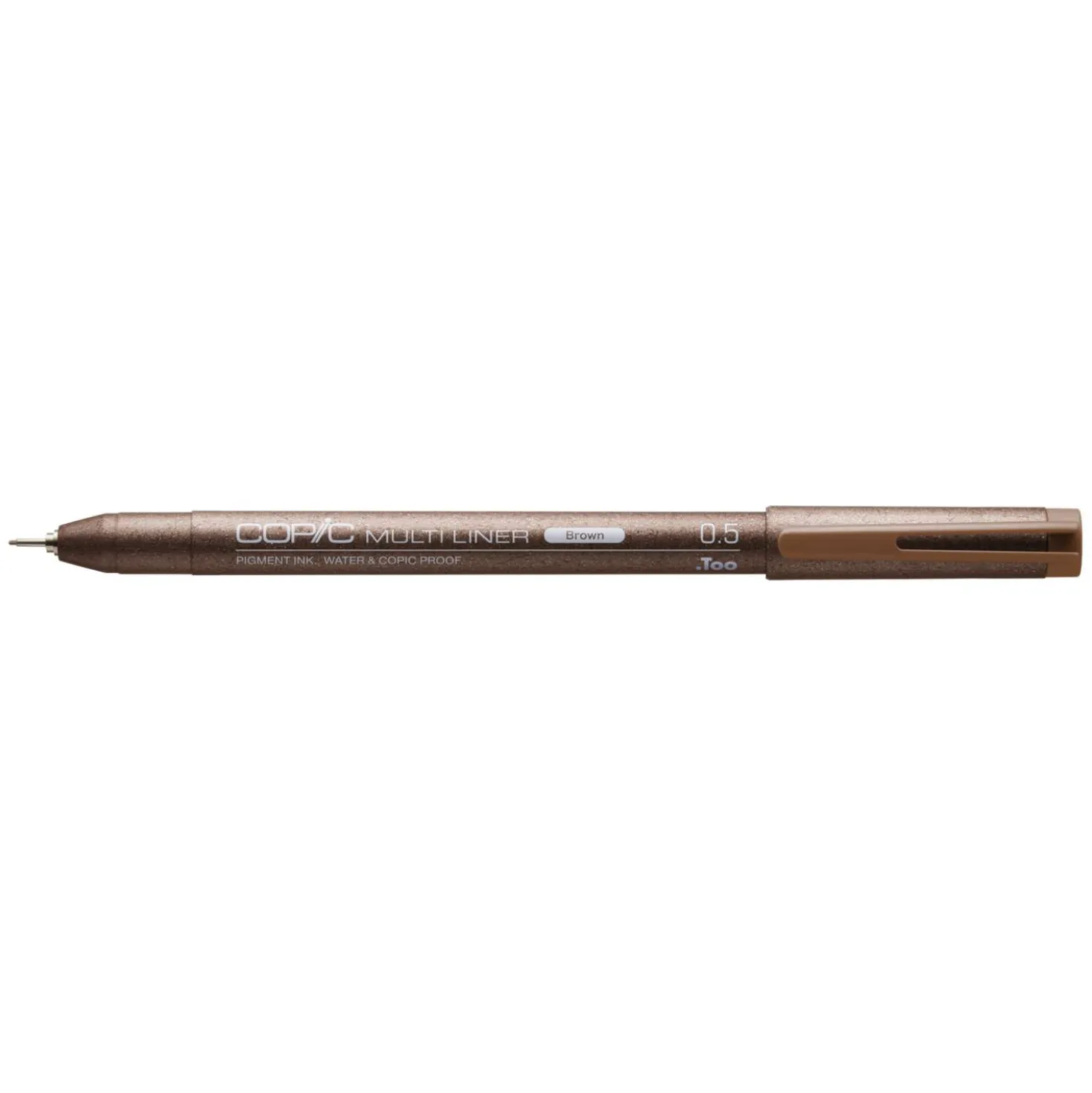Copic - Multiliner, Fineliner brown