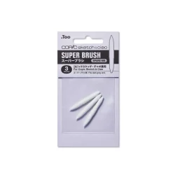 Copic - Sketch, Punte di ricambio Super brush
