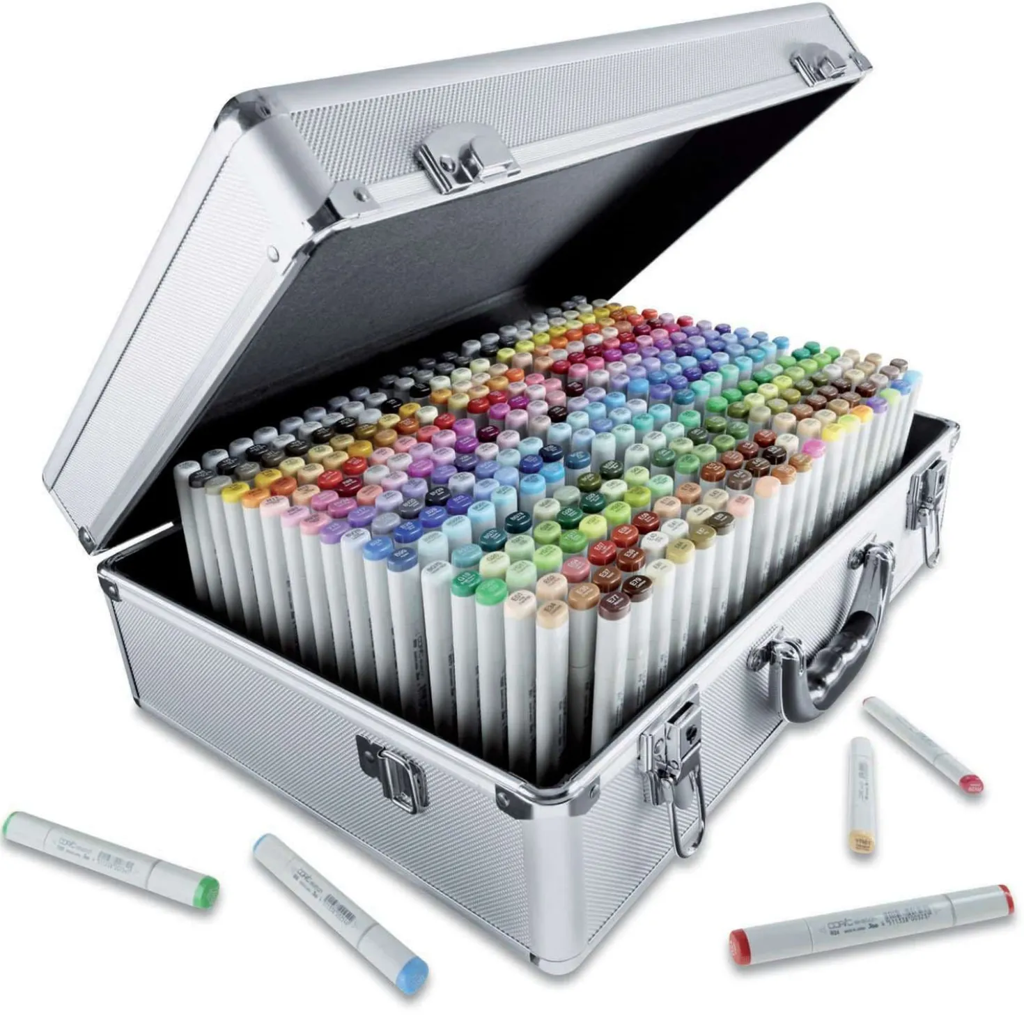 Copic - Sketch, Set completo di 358 marker in valigetta