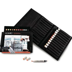 Copic - Sketch, Set di pennarelli architettura