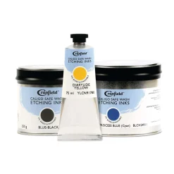 Cranfield - Caligo Safe Wash, Inchiostro calcografico