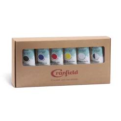 Cranfield - Caligo Safe Wash, Set di inchiostri tipografici