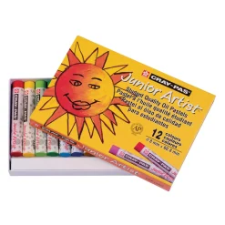 Cray-Pas - Set di pastelli ad olio