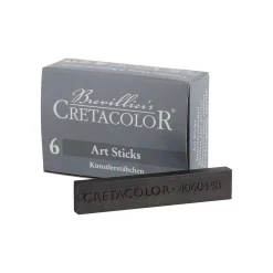 Cretacolor Barrette di grafite a sezione rettangolare