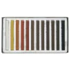 Cretacolor Brown Pastels, barrette pastelli carrè