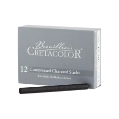 Cretacolor carboncino compresso