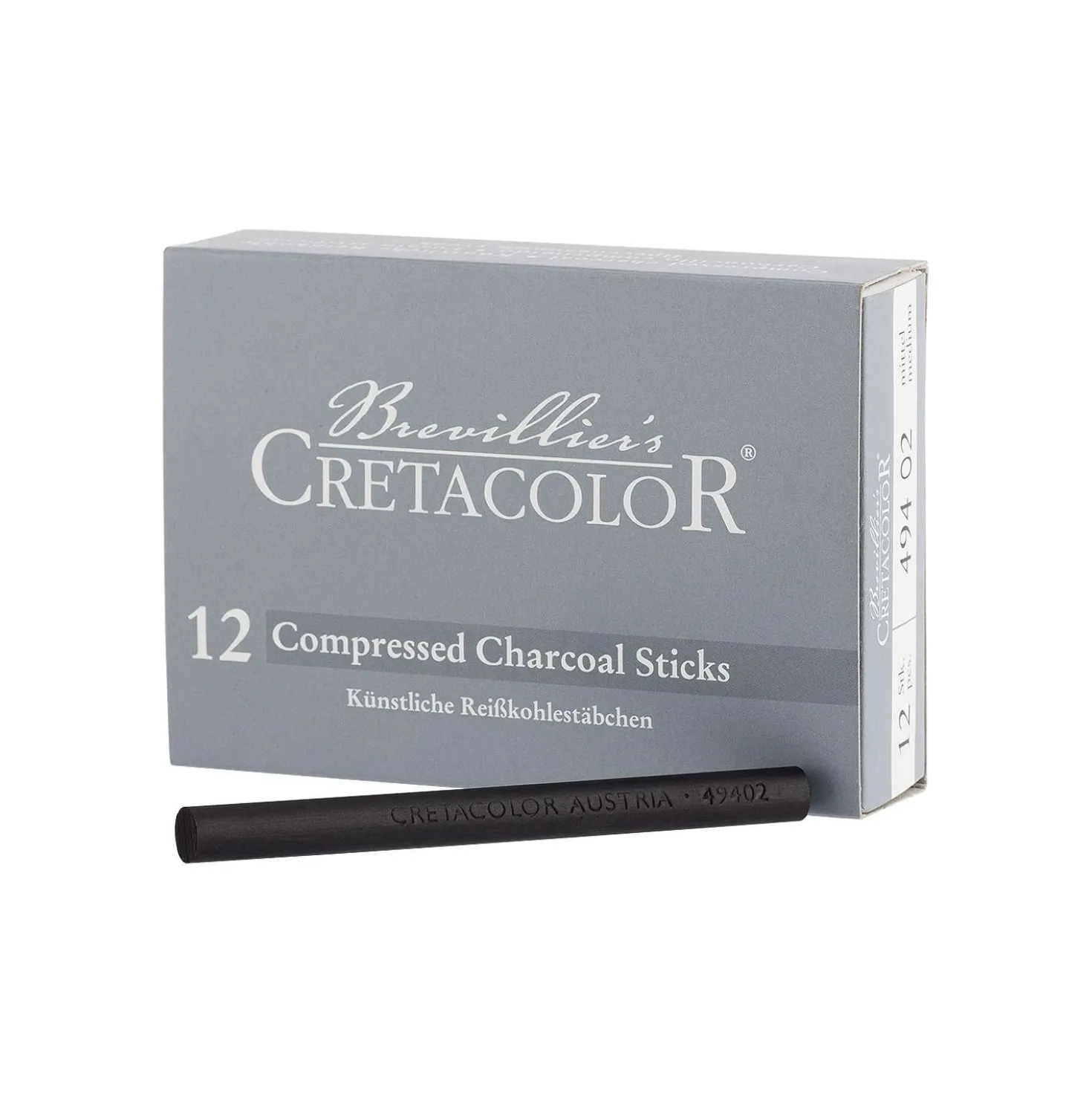 Cretacolor carboncino compresso