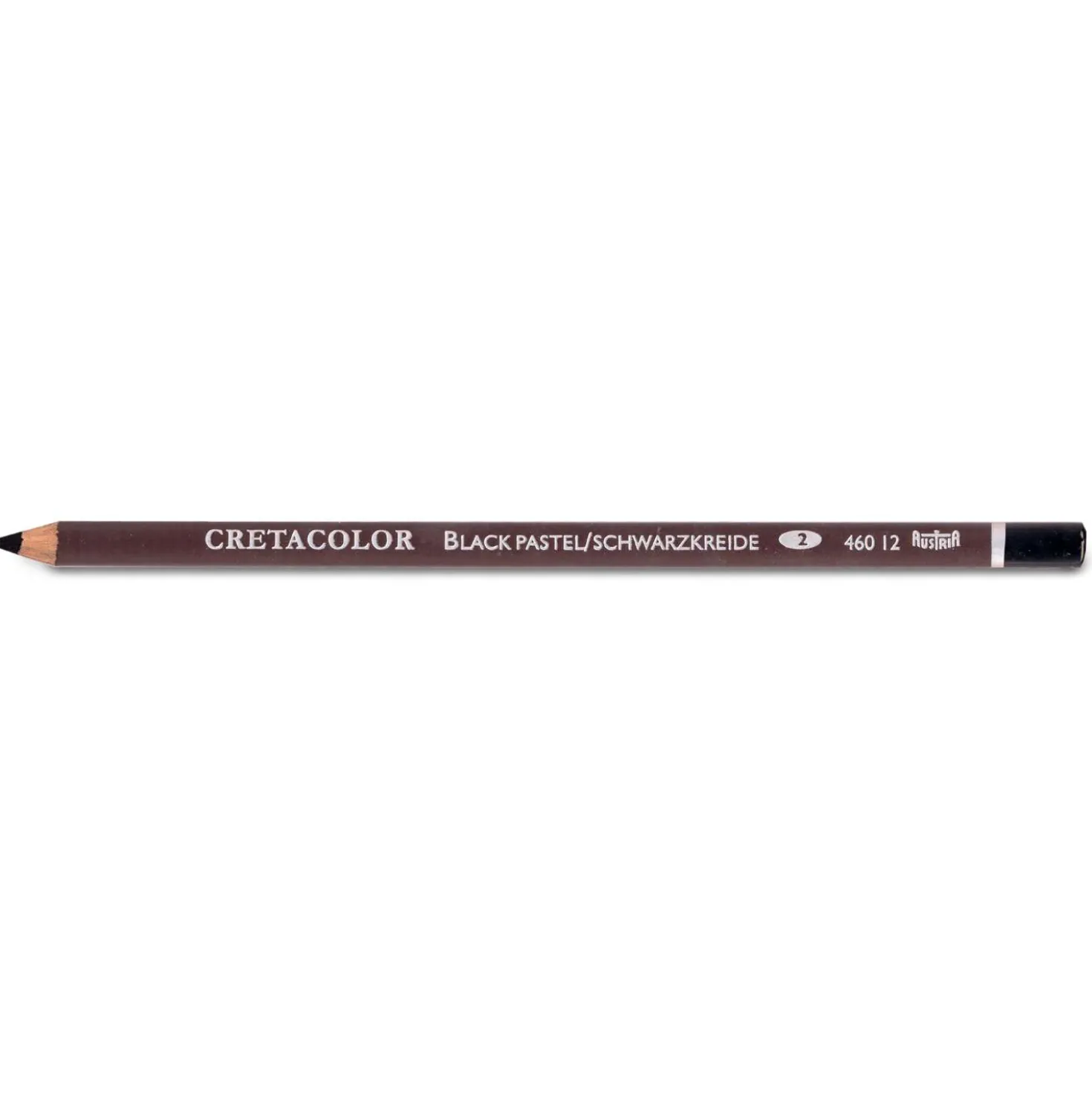 Cretacolor - Matita pastello nera