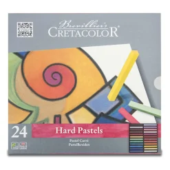 Cretacolor - Pastellcarré in astuccio di metallo