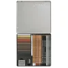 Cretacolor - Set Creativo, attrezzatura base per il disegno