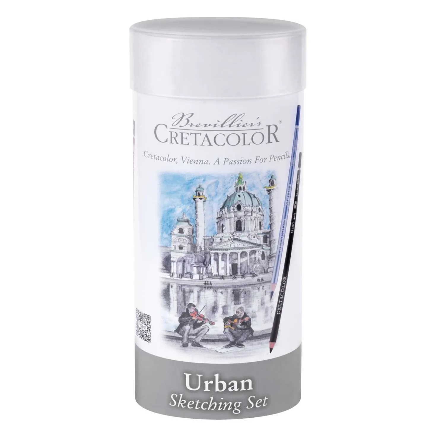 Cretacolor - Set per Urban Sketching