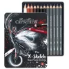 Cretacolor - The X-Sketch Mega, Set di matite per Artisti