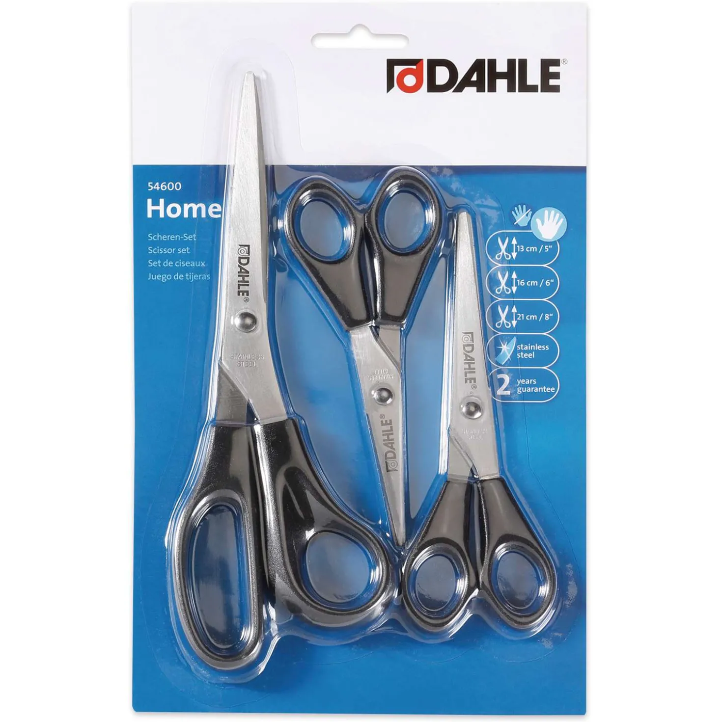 Dahle - Home, Set di forbici