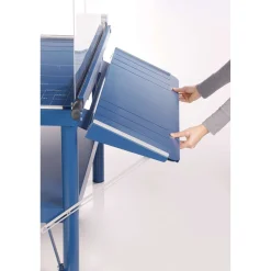 Dahle - 585, Taglierina a leva