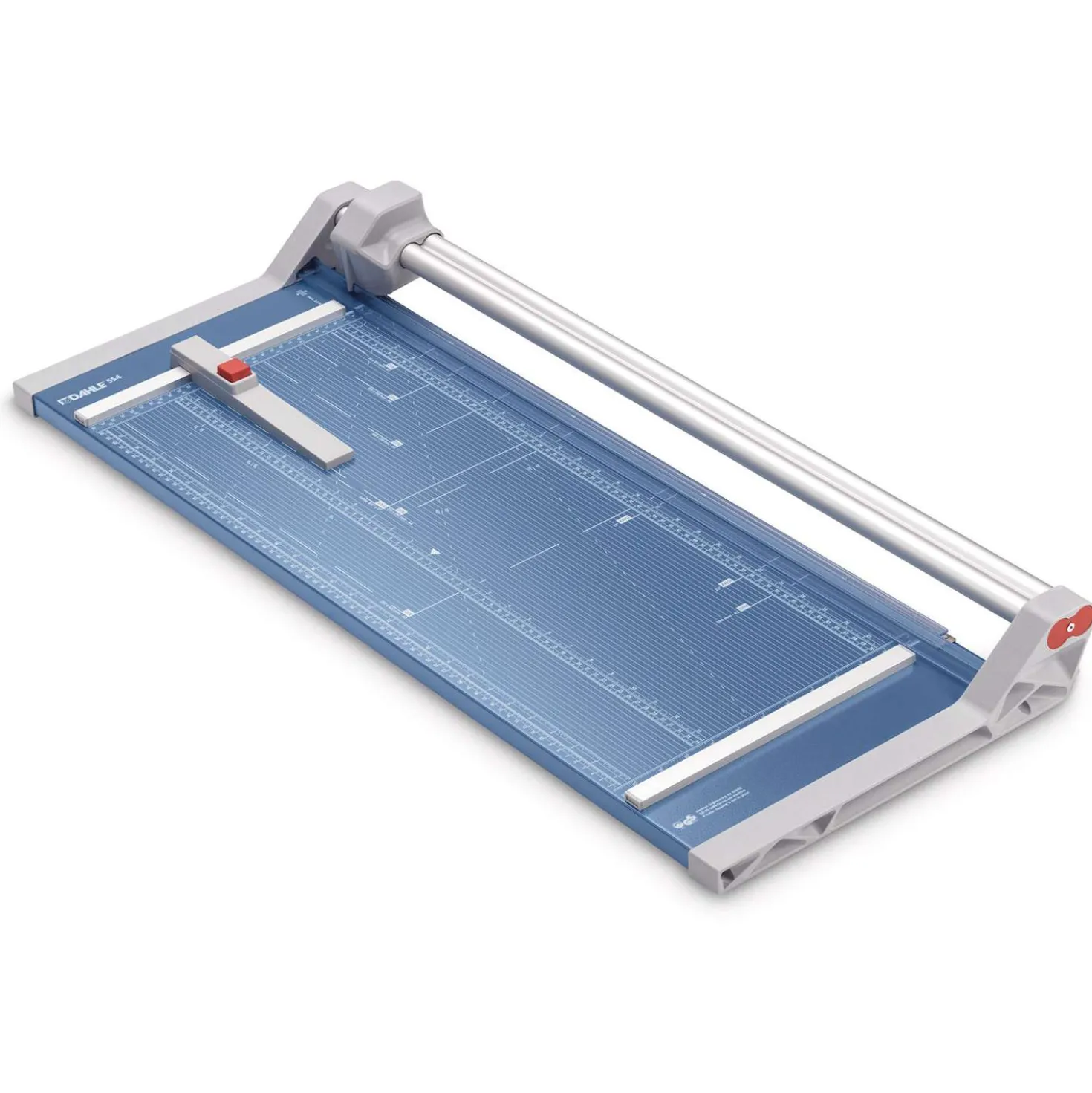 Dahle - 554, Taglierina a rullo