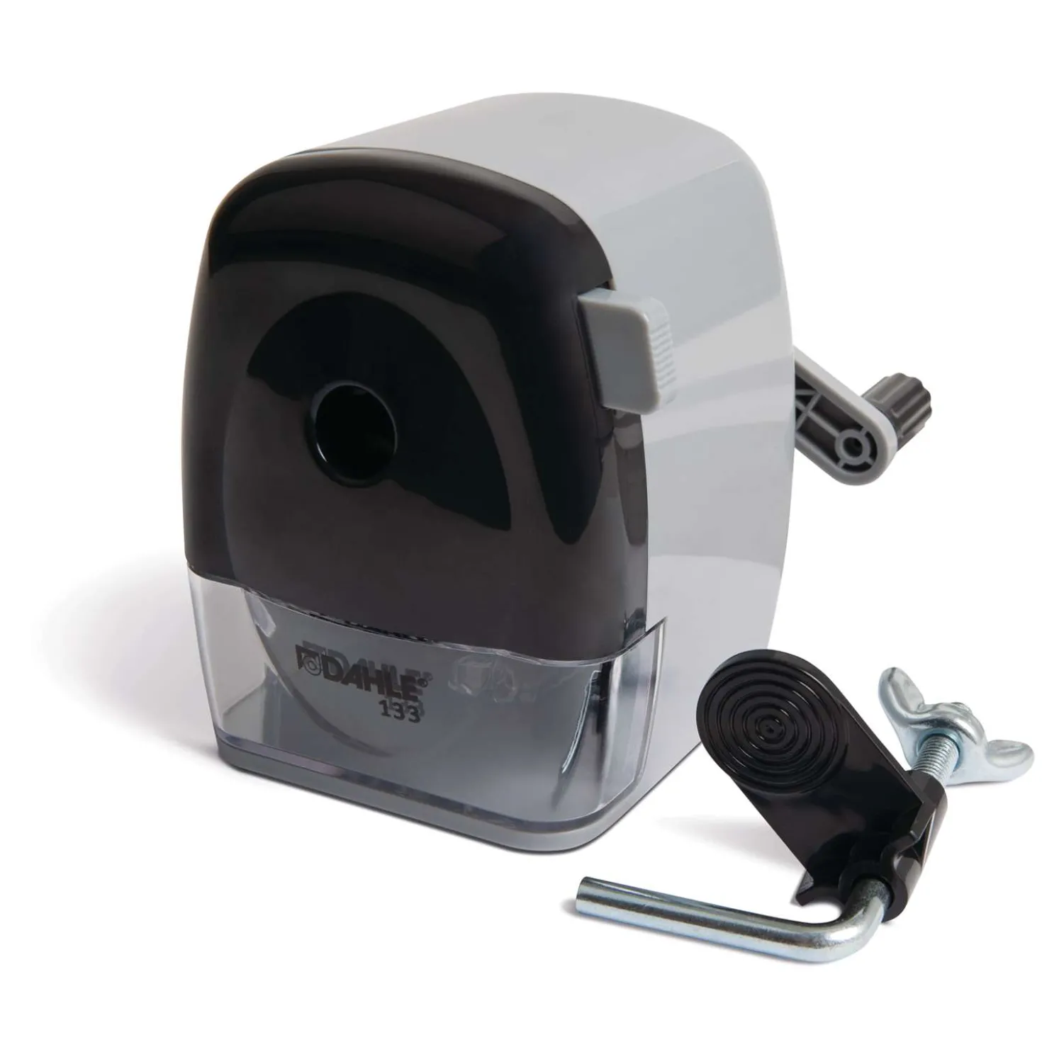 Dahle - 133, Temperamatite