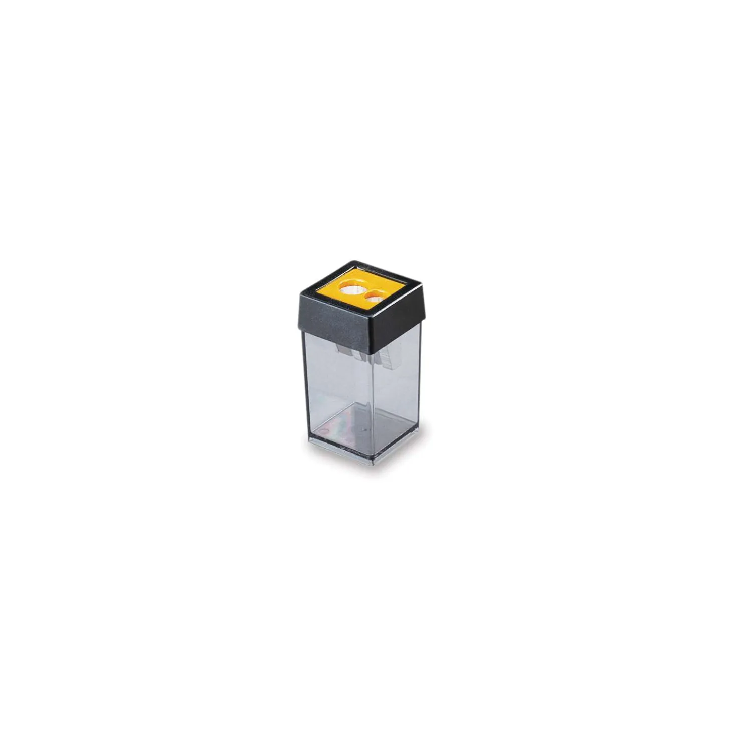 Dahle - Temperamatite con barattolo doppio