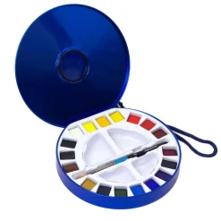 Daler-Rowney - Aquafine, Acquerelli in set da viaggio