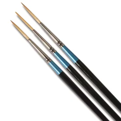 Daler-Rowney - Aquafine AF50, pennello per acquerello e per filettare