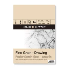 Daler-Rowney Fine Grain Drawing, blocco da disegno