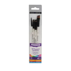 Daler-Rowney - Graduate, fibra sintetica, set per sfumature
