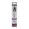 Daler-Rowney - Graduate, fibra sintetica, set per dettagli