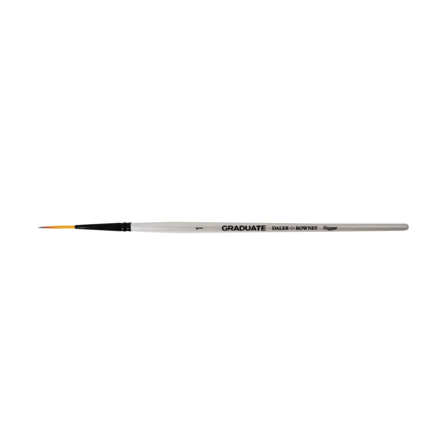 Daler-Rowney - Graduate pennello sintetico per filettare