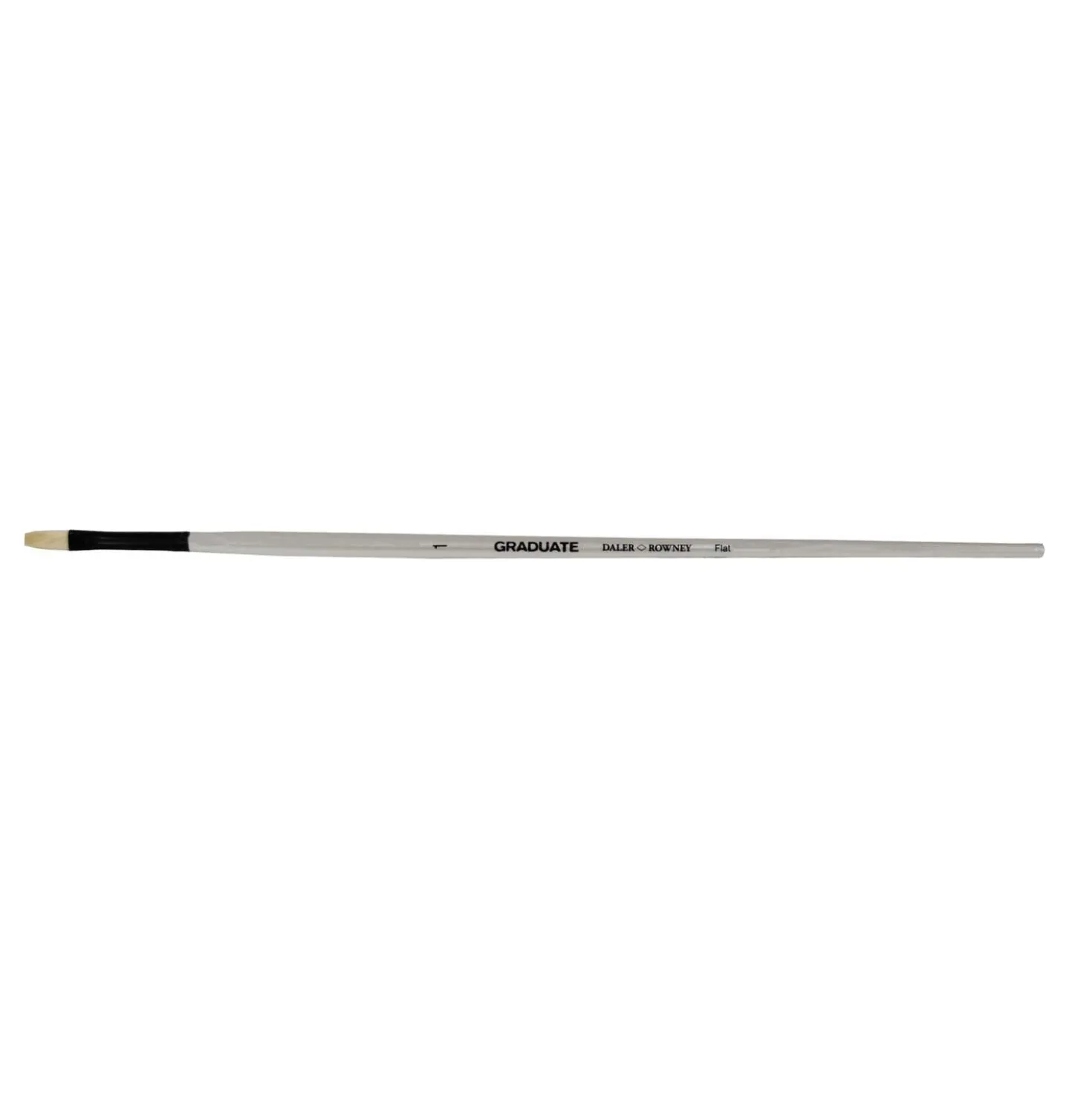 Daler-Rowney - Graduate setole, piatto