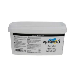 Daler-Rowney - System 3, Medium per stampa serigrafica