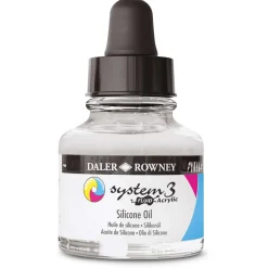 Daler-Rowney - System3, Olio di silicone
