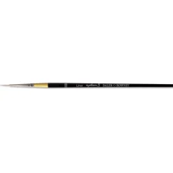 Daler-Rowney - System 3, Serie 51, Pennello acrilico per linee