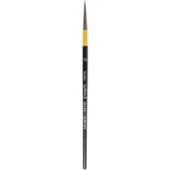 Daler-Rowney - System 3, Serie 81, Pennello acrilico fine