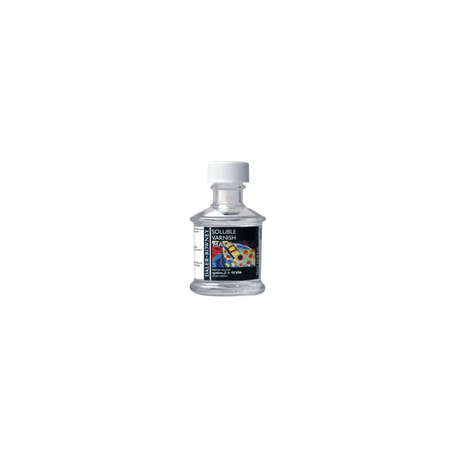 Daler-Rowney vernice finale opaca