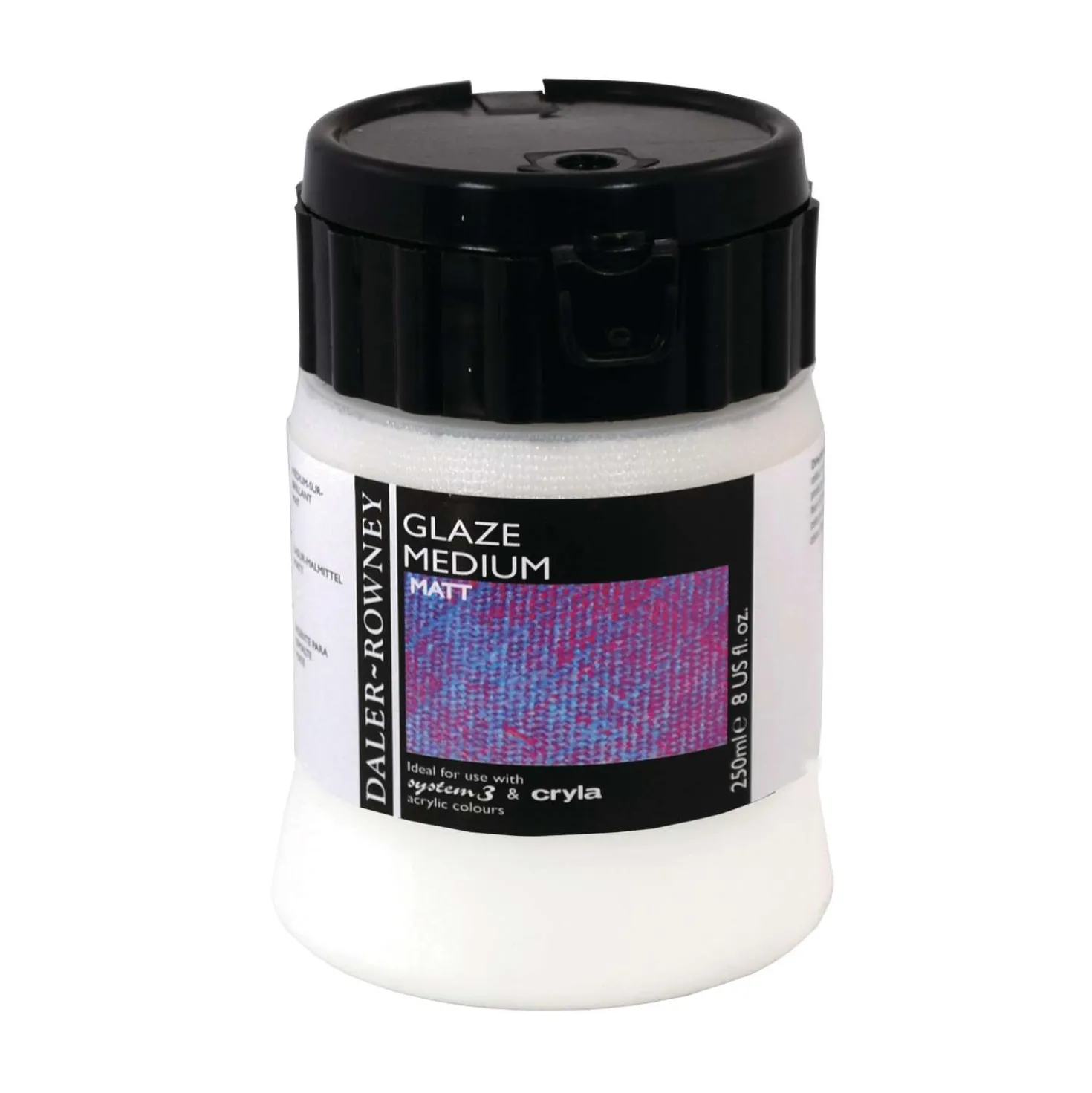 Daler-Rowney - Vernice trasparente, opaca