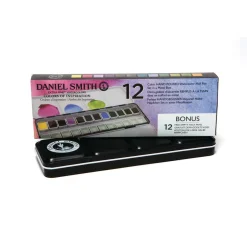 Daniel Smith - Colors of Inspiration, Set di acquerelli