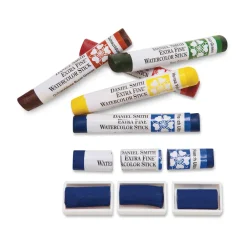 Daniel Smith - Extra Fine Watercolor Sticks, Pastelli acquerellabili