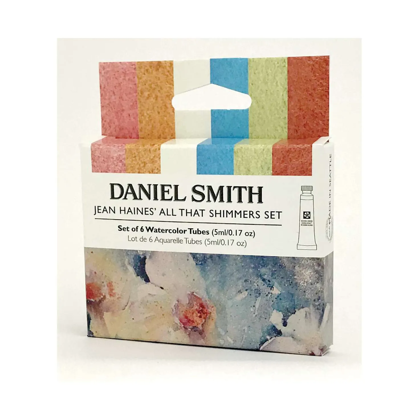 Daniel Smith - Jean Haines' All that Shimmers, Set di acquerelli