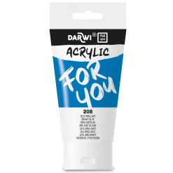 Darwi - For You, Colori acrilici sfusi