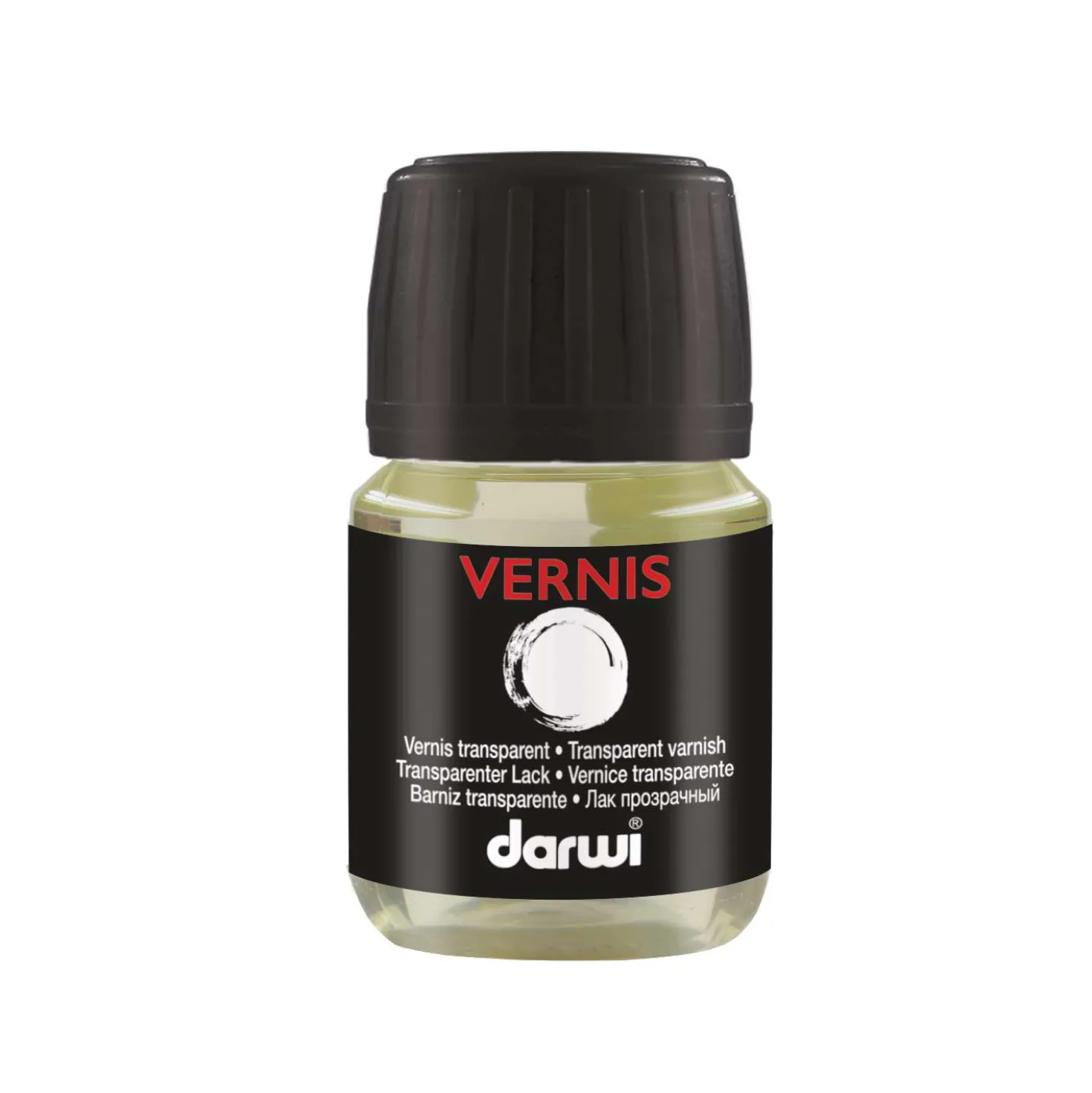 Darwi - Vernice trasparente