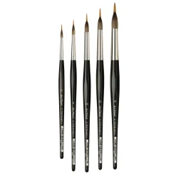 Da Vinci - Casaneo, Serie 5599, Pennello sintetico per pittura lineare