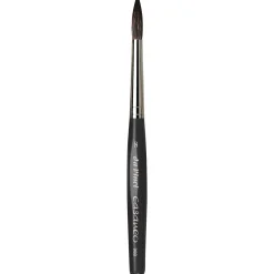 Da Vinci - Casaneo XS, pennello per acquerello, tondo, serie 988