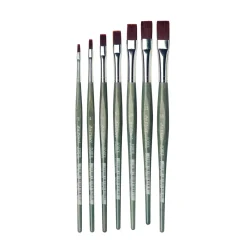 Da Vinci - Forte, Serie 364, Pennello per hobby piatto