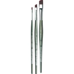 Da Vinci - Forte, Serie 367, Pennello sintetico obliquo