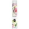 Da Vinci - Loose Watercolor Florals, Set Frau Hoelle