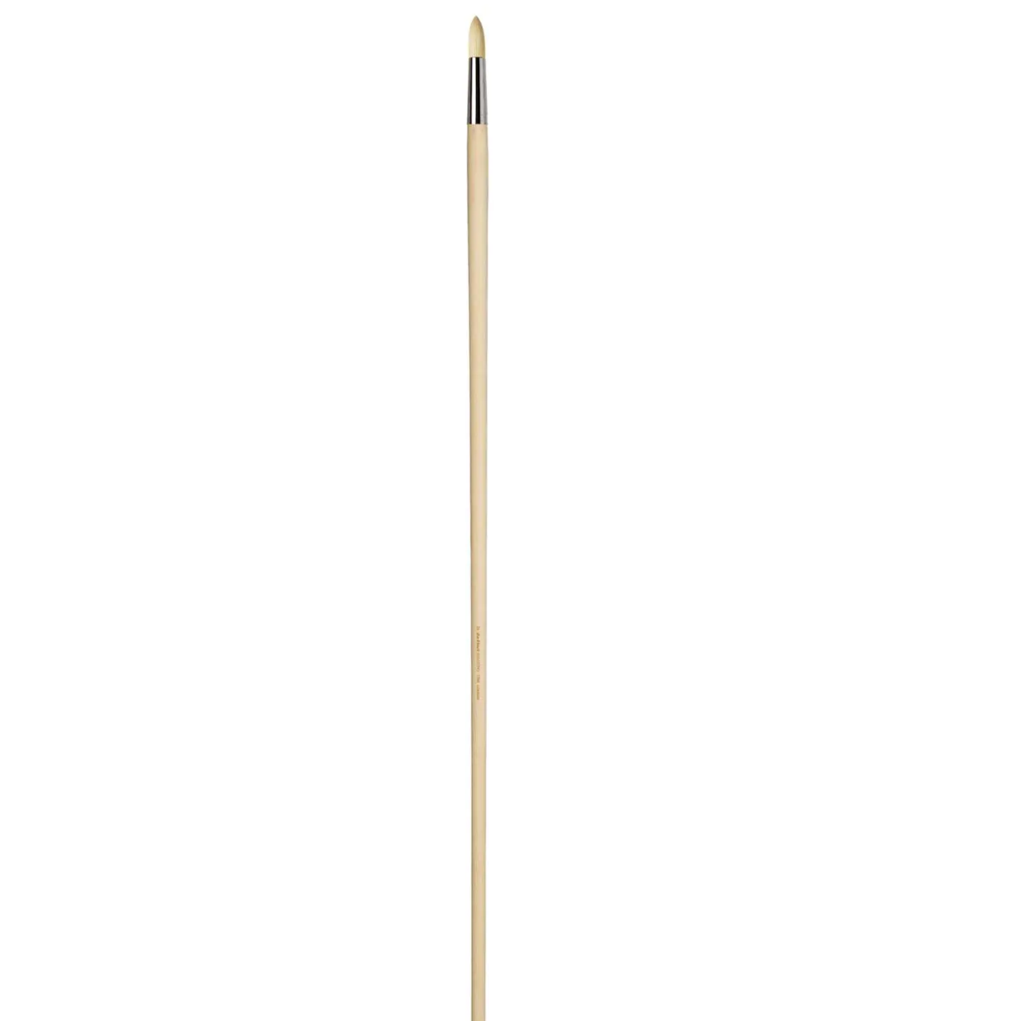 Da Vinci - Maestro, serie 7708, pennello tondo, manico extra lungo