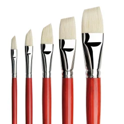 Da Vinci - Pennello obliquo, Maestro 2, Serie 5127